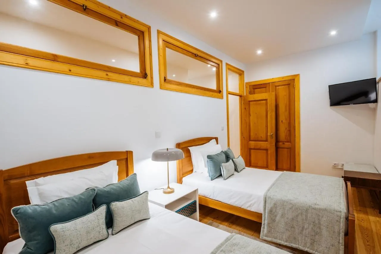 Varandas De Lisboa - Tejo River Apartments & Rooms