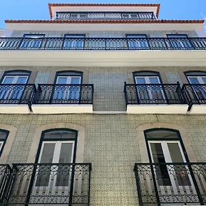 Apartament Soriano Place, Lizbona