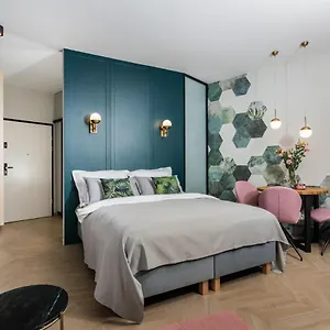 Neartopl Rakowicka Parking Apartment Krakow