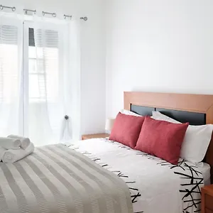 Apartament 92 Campolide By Trip2portugal, Lizbona