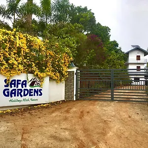 Safa Gardens Çiftlik konaklama Udumbanshola