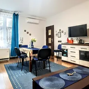 Gaj - Air Condition, Free Parking Apartment Krakow