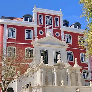 Hermitage Castelo - Casa Chafariz Lisbon