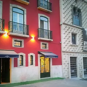 Otel Riverside Alfama, Lisboa