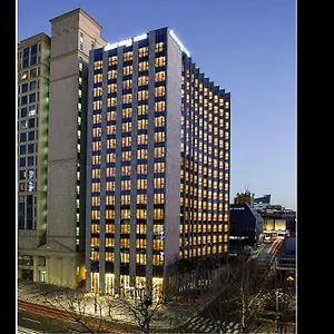 *** 호텔 도미인 서울 강남 대한민국