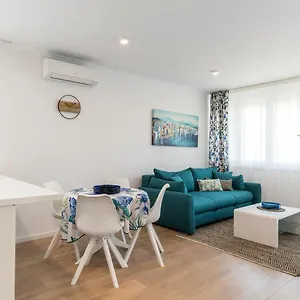 Relax & Recharge Sea View Apartment Split
