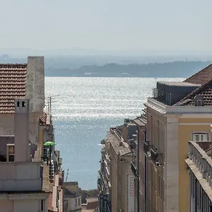  Appartement Myplacelisbon - Luxury Trindade Iii