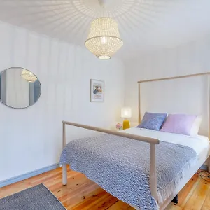 Apartament Alfama, Bright And Spacious With Private Terrace, By Timecooler, Lizbona