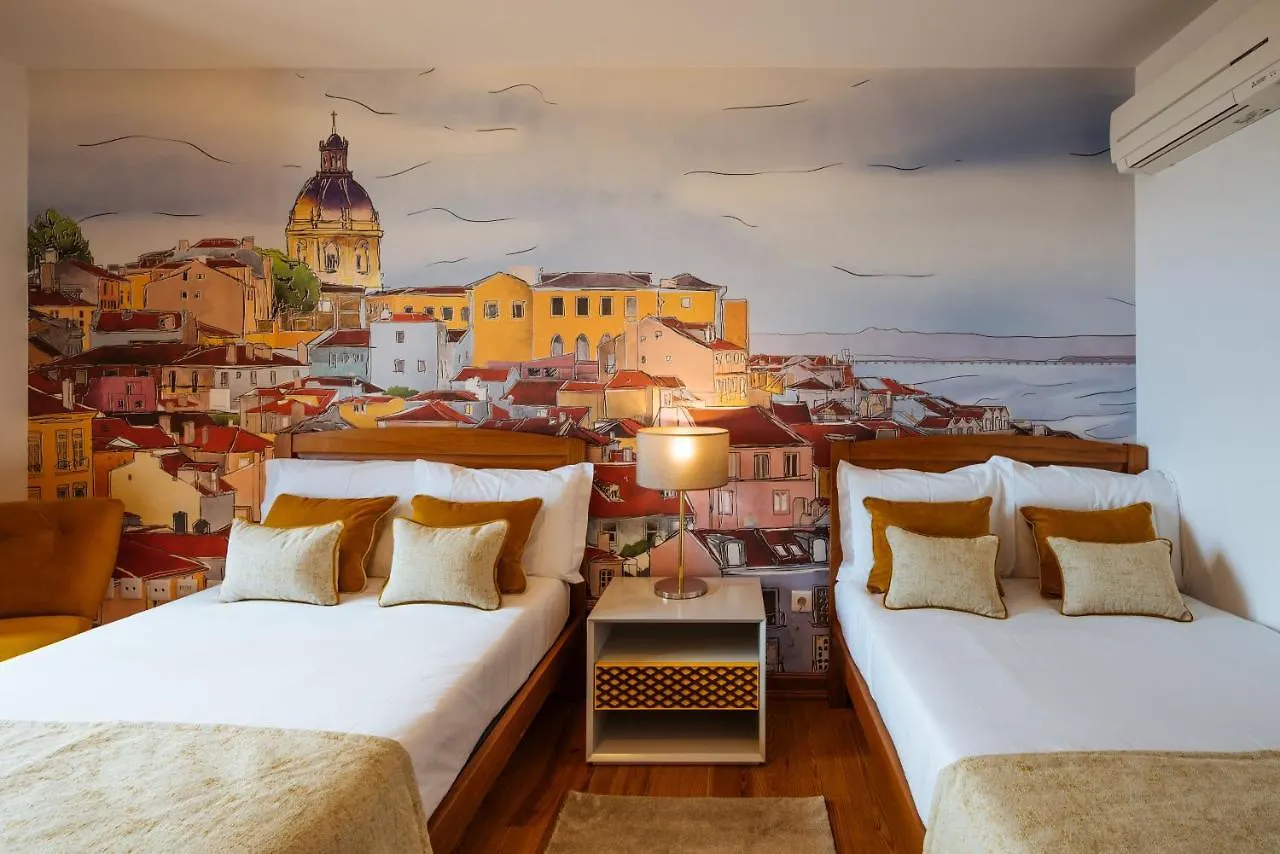 Varandas De Lisboa - Tejo River Apartments & Rooms