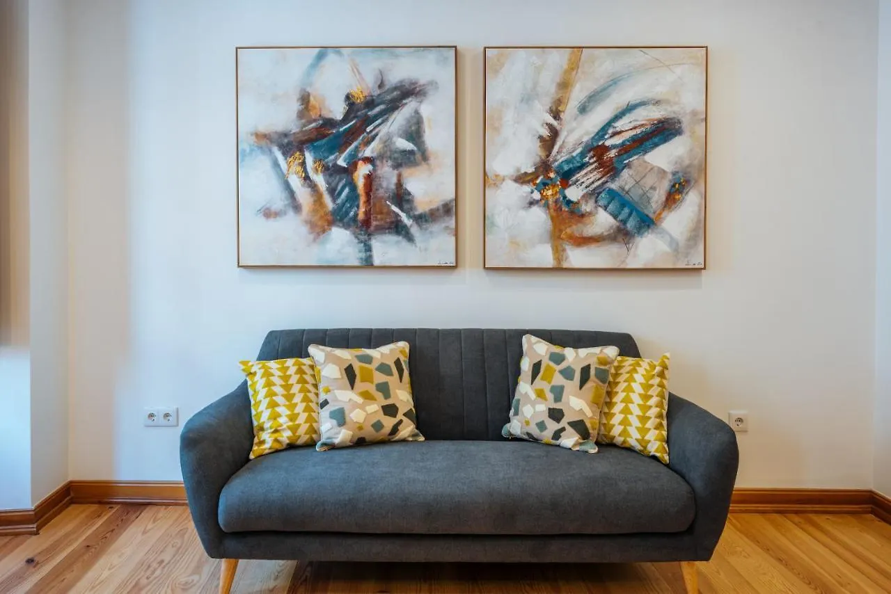 Varandas De Lisboa - Tejo River Apartments & Rooms