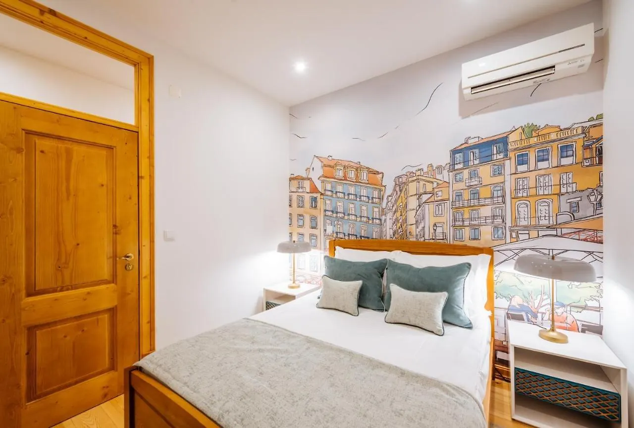 Varandas De Lisboa - Tejo River Apartments & Rooms Portugal