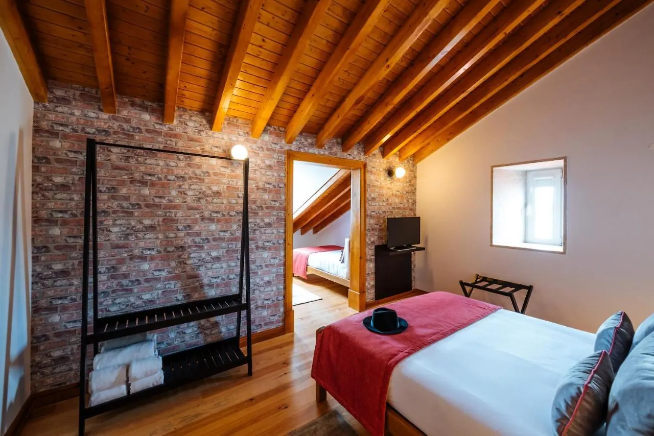 Varandas De Lisboa - Tejo River Apartments & Rooms