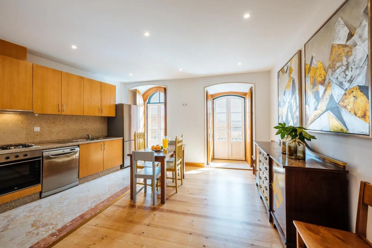 Varandas De Lisboa - Tejo River Apartments & Rooms