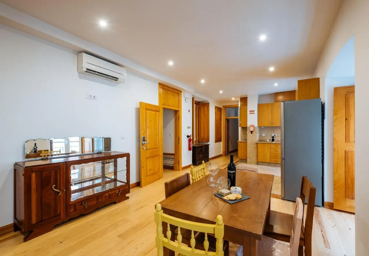 Varandas De Lisboa - Tejo River Apartments & Rooms