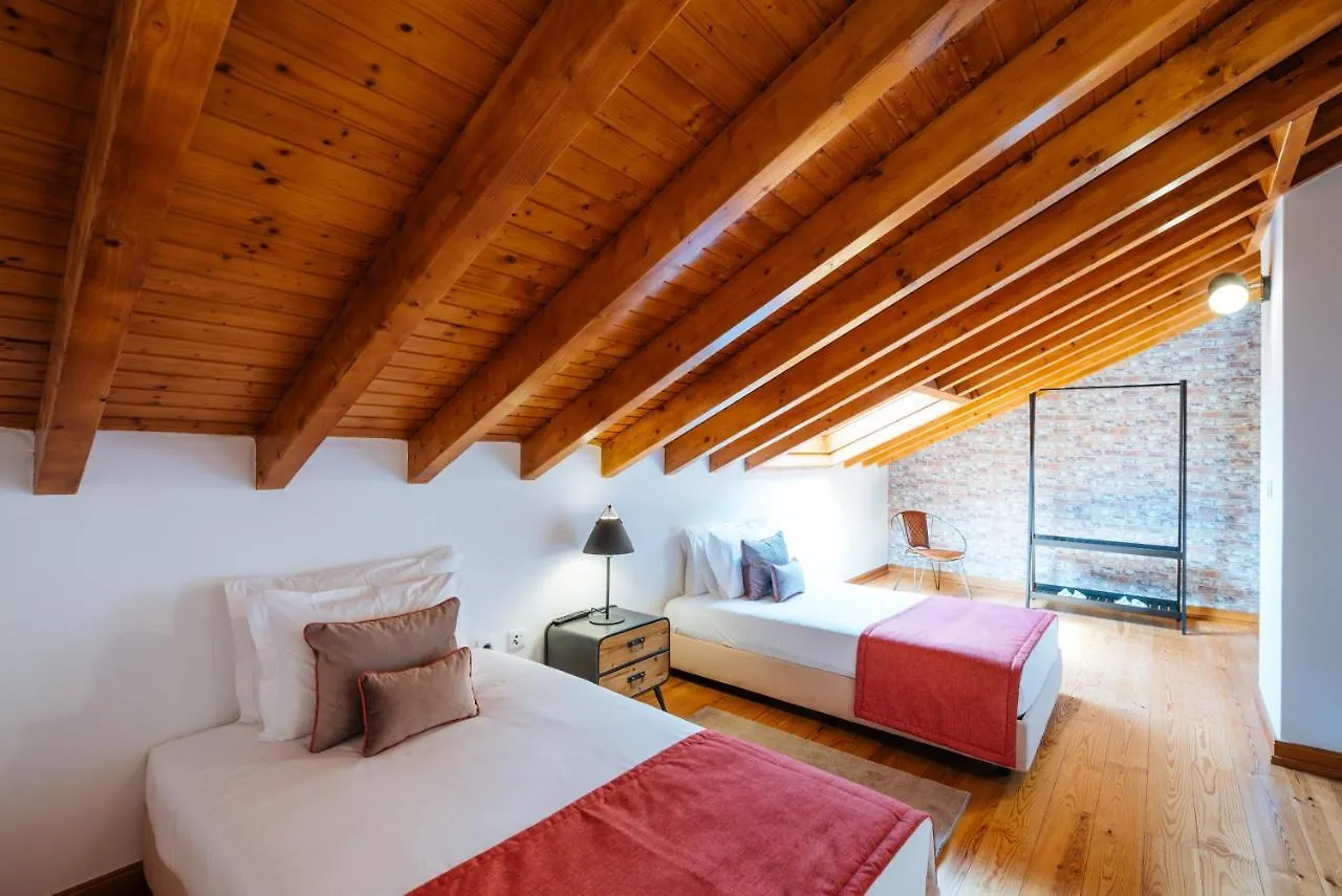 Varandas De Lisboa - Tejo River Apartments & Rooms 0*, Lisbon