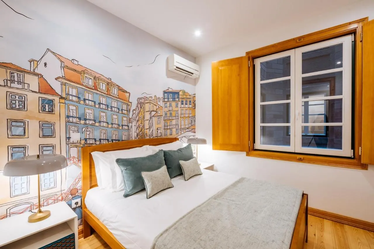 Varandas De Lisboa - Tejo River Apartments & Rooms