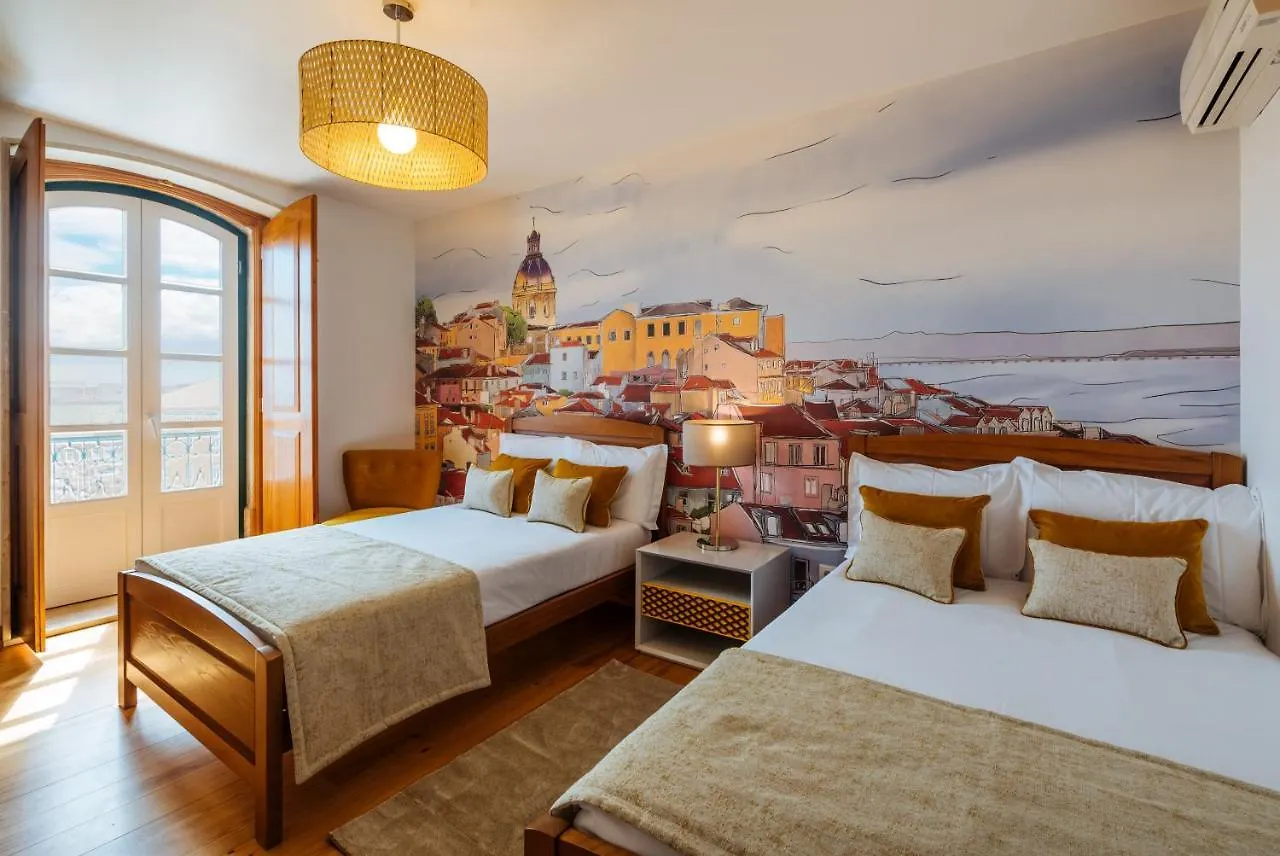 Varandas De Lisboa - Tejo River Apartments & Rooms