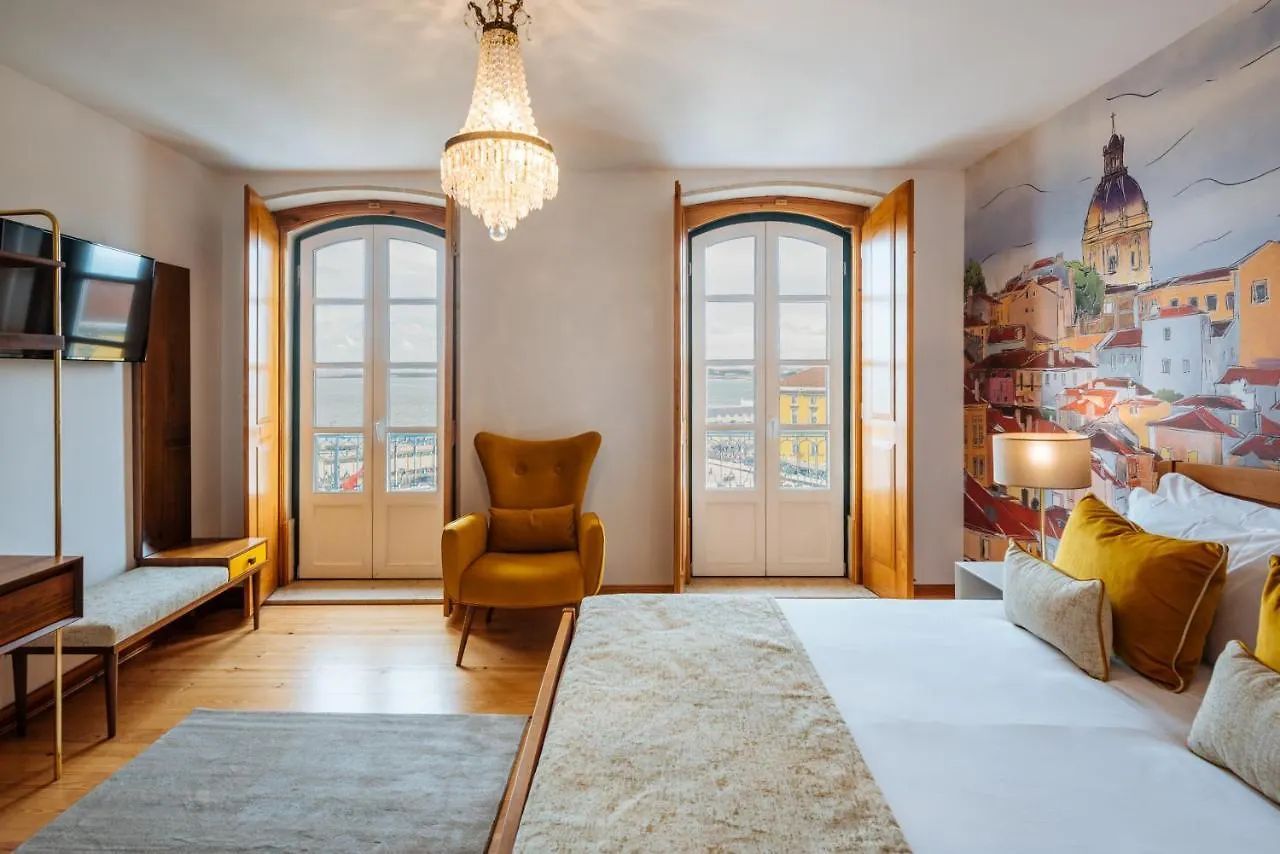 Varandas De Lisboa - Tejo River Apartments & Rooms