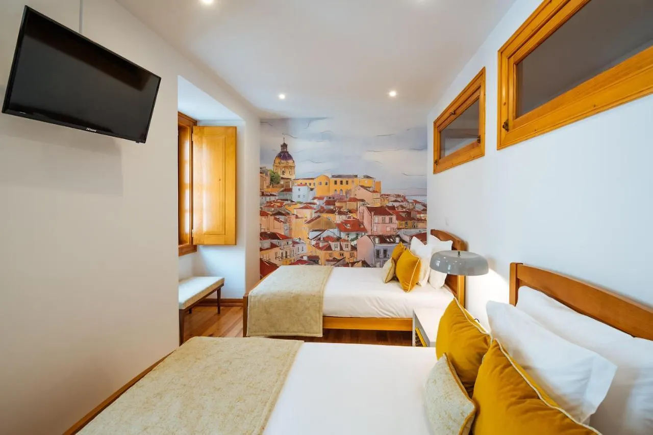 Varandas De Lisboa - Tejo River Apartments & Rooms